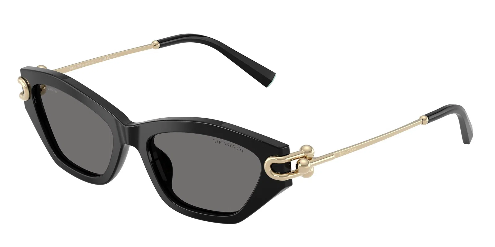 Tiffany 4231U Sunglasses - Tortoise - view 17